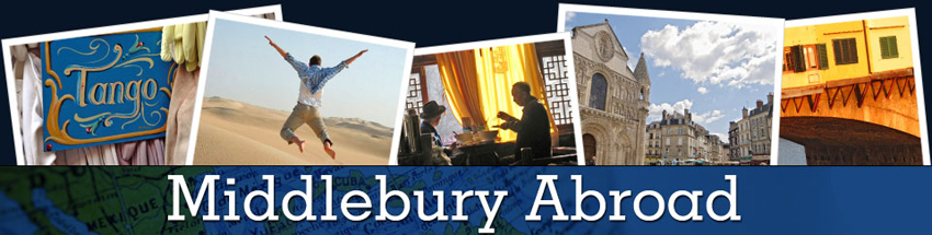 International Programs - Middlebury College